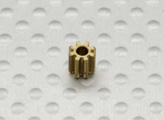 Pinion Gear 2.0mm/0.5M 8T (1pc)