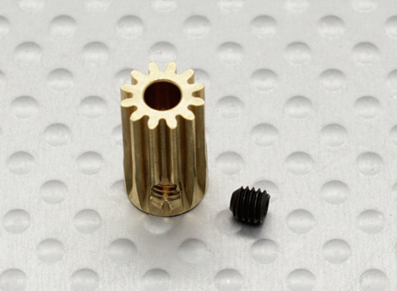 Pinion Gear 3mm/0.5M 12T (1pc)