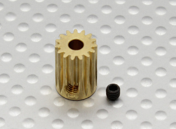Pinion Gear 3mm/0.5M 15T (1pc)