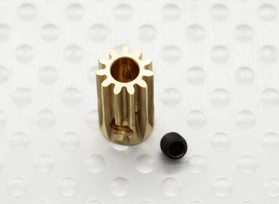 Pinion Gear 3.17mm/0.5M 11T (1pc)