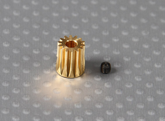 Pinion Gear 3.17mm/0.5M 14T (1pc)