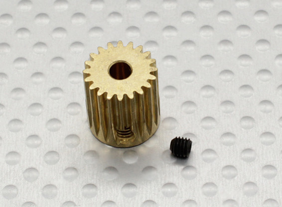 Pinion Gear 3.17mm/0.5M 20T (1pc)
