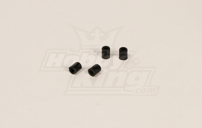 GT450PRO Skid Pipe Rubber Stopper