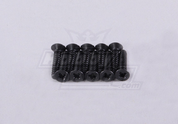 10 x 2*10mm Countersunk Screw - 118B, A2006, A2023T and A2035