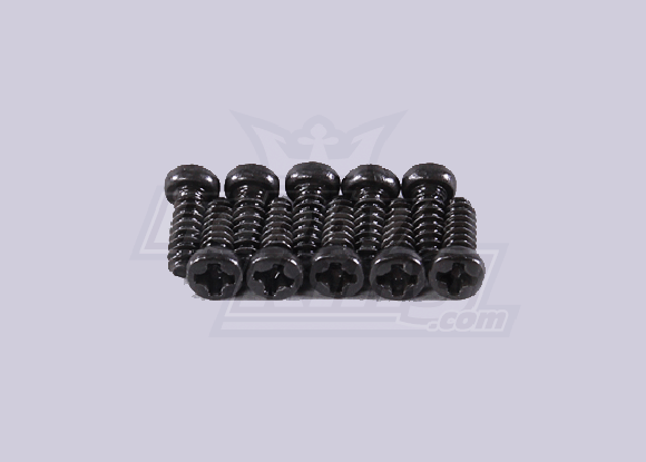 10 x PB1.7*5 Screw - 118B, A3011, A2006, A2023T and A2035