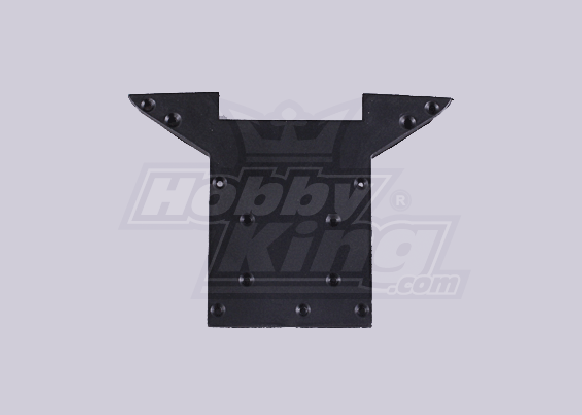 Front Chassis Plate - 118B, A2006, A2023T and A2035