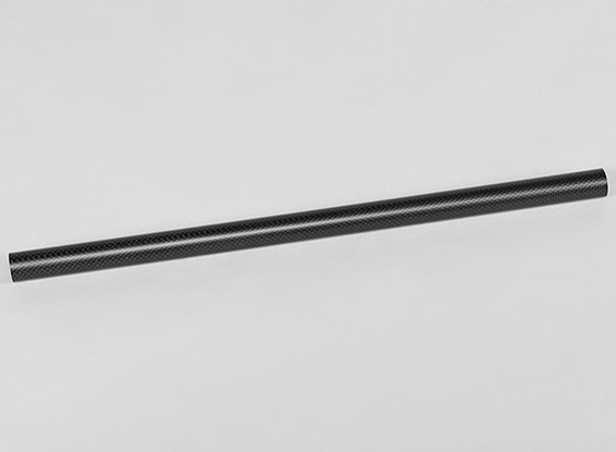 Carbon Fiber Round Tube 450x22x20mm