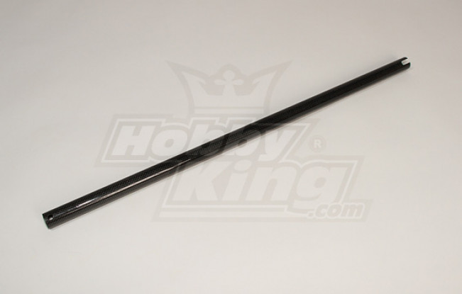 Carbon Tail boom for Raptor 50 (640mm)
