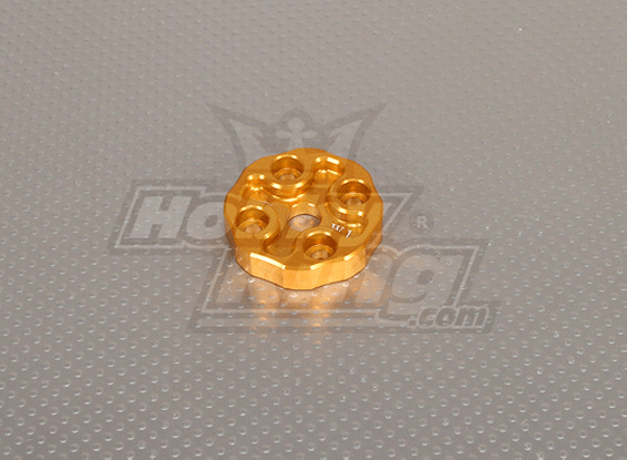CNC Prop Washer DA50 Gold