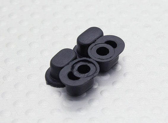 Front Upper Sus.arm Sleeve Spacer (4pcs) - 110BS,A2003,A2010,A2027,A2028,A2029,A2040,A3011 and A3007