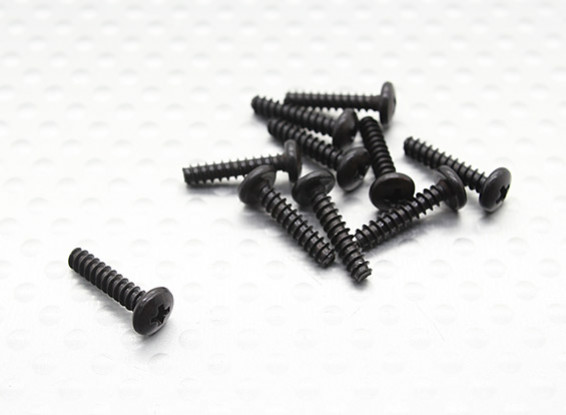 Screw Set (M2.6x12mm)(10Pcs/Bags) - 110BS, A2003, A2010, A2027, A2028, A2029, A2040, A3007 and A3011
