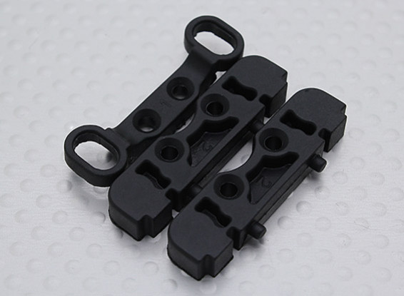 Front Upper/Lower Suspension Arm Holder - 110BS, A2003T, A2010, A2027,  A2029 and A2035