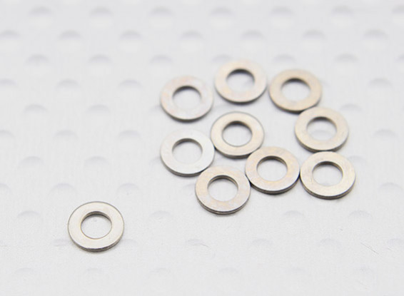 Washer Set (5x2.7x0.5)(10Pcs/Bag) - 110BS, A2003T, A2027, A2028, A2029 and A2035
