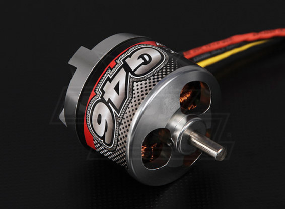 Turnigy EasyMatch G46 Brushless Outrunner 670kv (.46 Glow)