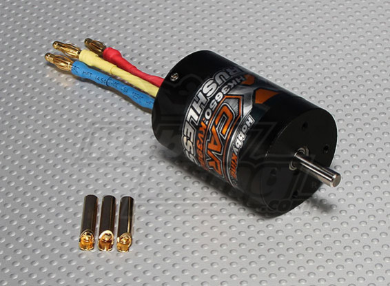 S3650-3980 Brushless Inrunner 3980kv (11T)