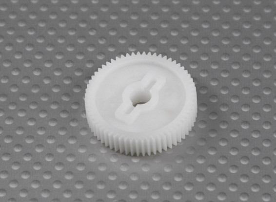 Replacement Nylon Gear 6mm - 60T
