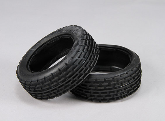 Front Off-road Tire Set  - Baja 260 and 260S