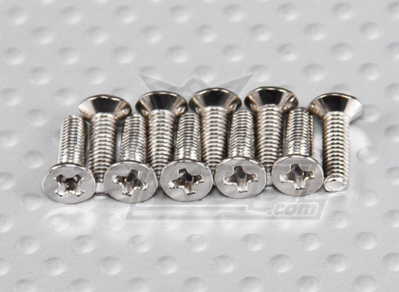 3*10 screw (10Pc/Bag) - A2016T