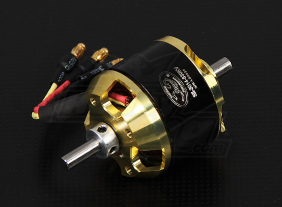 Scorpion SII-3014-830KV Brushless Outrunner Motor