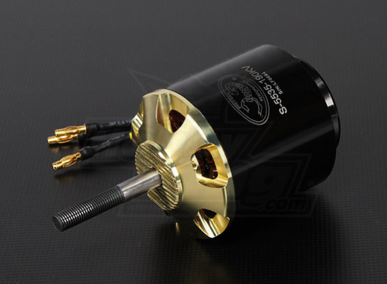 Scorpion S-5535-190KV Brushless Outrunner Motor