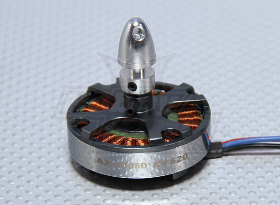 NX-4008-620kv Brushless Quadcopter Motor