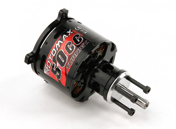 Turnigy RotoMax 50cc Size Brushless Outrunner Motor