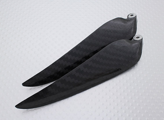 Folding Carbon Fiber Propeller 11x8 (1pc)
