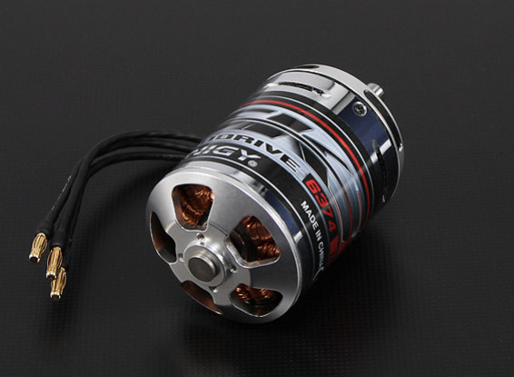 Turnigy Aerodrive SK3 - 6374-168KV Brushless Outrunner Motor