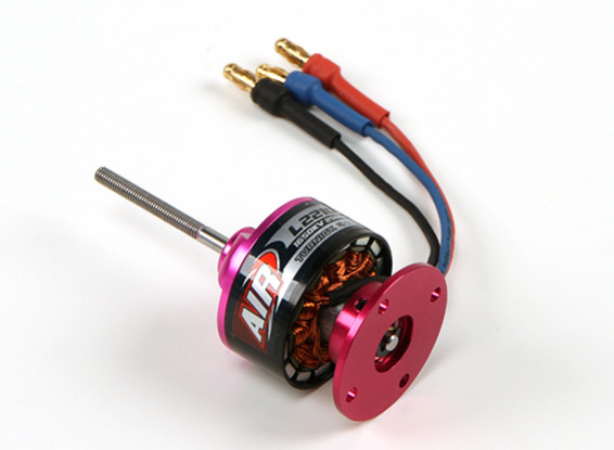 Turnigy L2210-1650 Bell Style Motor (250w)