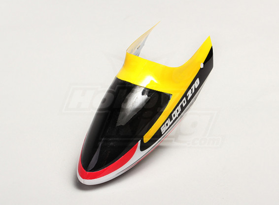 Replacement Canopy(Yellow) - Solo Pro 270