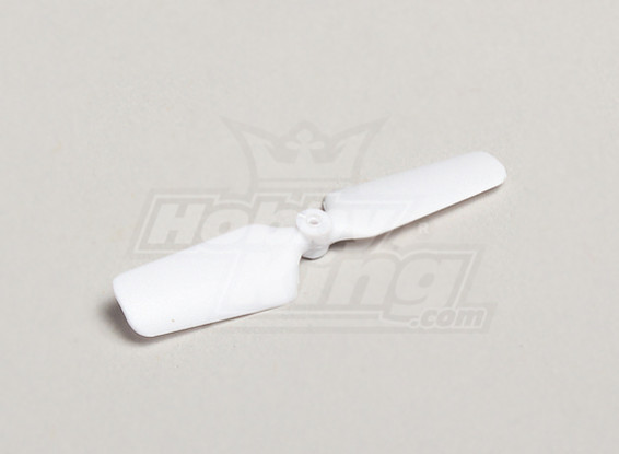 Replacement Tail Blade (White) - Solo Pro 270