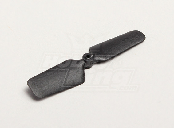 Replacement Tail Blade (Black) - Solo Pro 270