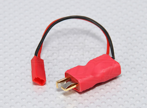 T-Connector - JST Male in-line power adapter