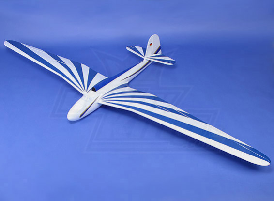 DFS Habicht Composite Scale Glider 2400mm (ARF)