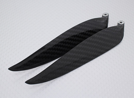 Folding Carbon Fiber Propeller 13x6.5 (1pc)