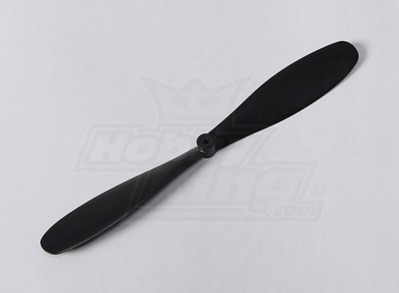 GWS Style Slowfly Propeller 8x4 Black (1pc)