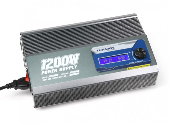 Turnigy 1200W 50A Power Supply Unit (AU Plug)