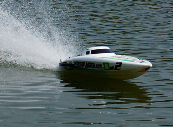 HobbyKing Marine™ Scott Free Offshore Racing Deep V Racing Boat 730mm ARR