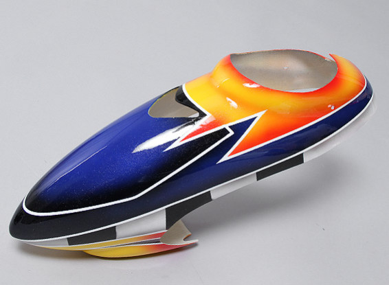 Fiberglass Canopy for Logo500