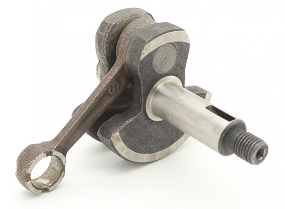 RCGF 26cc Gas Engine - Replacement Crankshaft and Connecting Rod Assembly (1pc)