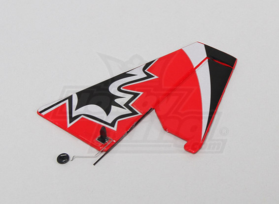 Edge 540 V3 Micro - Replacement Vertical Wing