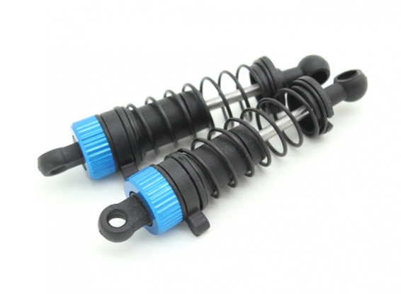 Rear Shock Absorber (2pcs/bag) - 1/18 4WD RTR Short Course/Racing Buggy