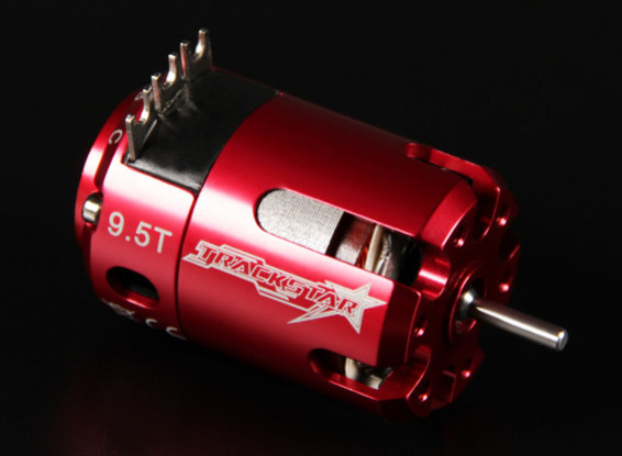 Turnigy TrackStar 9.5T Sensored Brushless Motor 4120KV (ROAR approved)