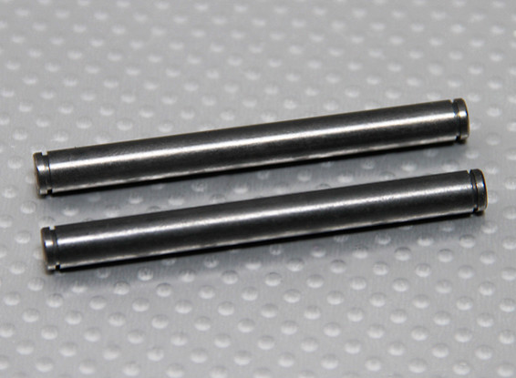 Nutech Rear Hinge Pin - Turnigy Twister 1/5 (2pcs/Bag)