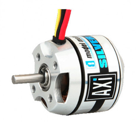AXi 2212/26 SILVER LINE Brushless Motor