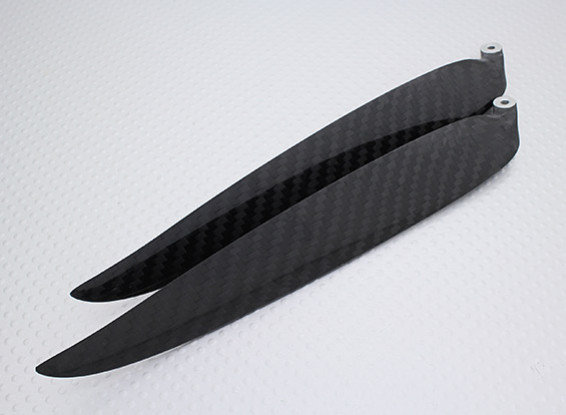 Folding Carbon Fiber Propeller 16x13 (1pc)