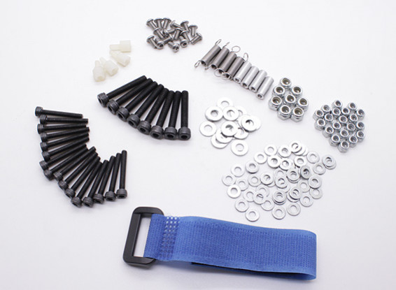 HobbyKing X525 V3 Hardware Set (complete)