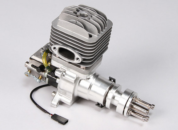 DM-33 Gas engine w/CD-Ignition 3.8HP/33cc