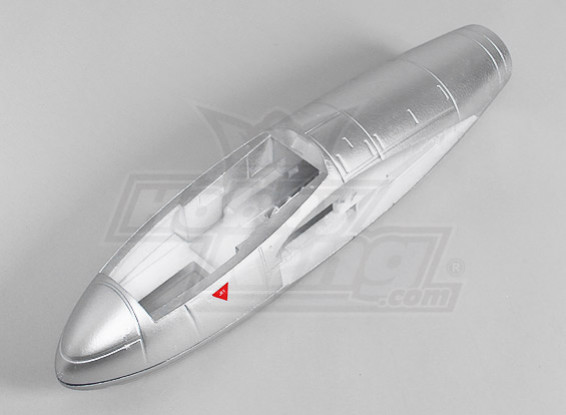 Durafly™ DH Vampire 1100mm - Replacement Fuselage