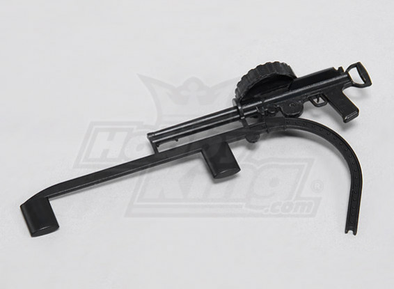 Durafly™ SE5a 1030mm - Replacement Scale Machine Gun